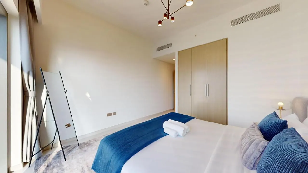Apartment Burj Royale - Mesmerizing Three Bed With Burj View Dubai Vereinigte Arabische Emirate