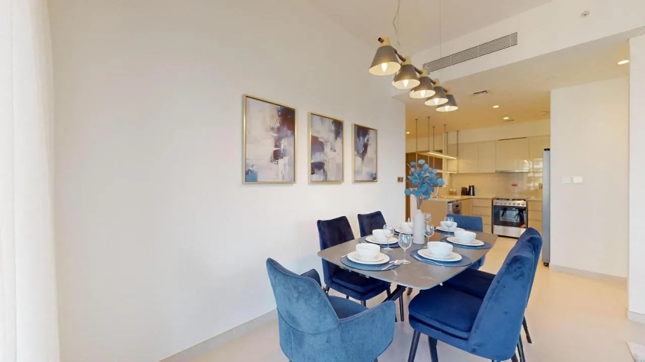 Apartment Burj Royale - Mesmerizing Three Bed With Burj View Dubai Vereinigte Arabische Emirate