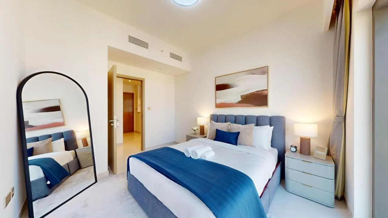Apartment Burj Royale - Mesmerizing Three Bed With Burj View Dubai