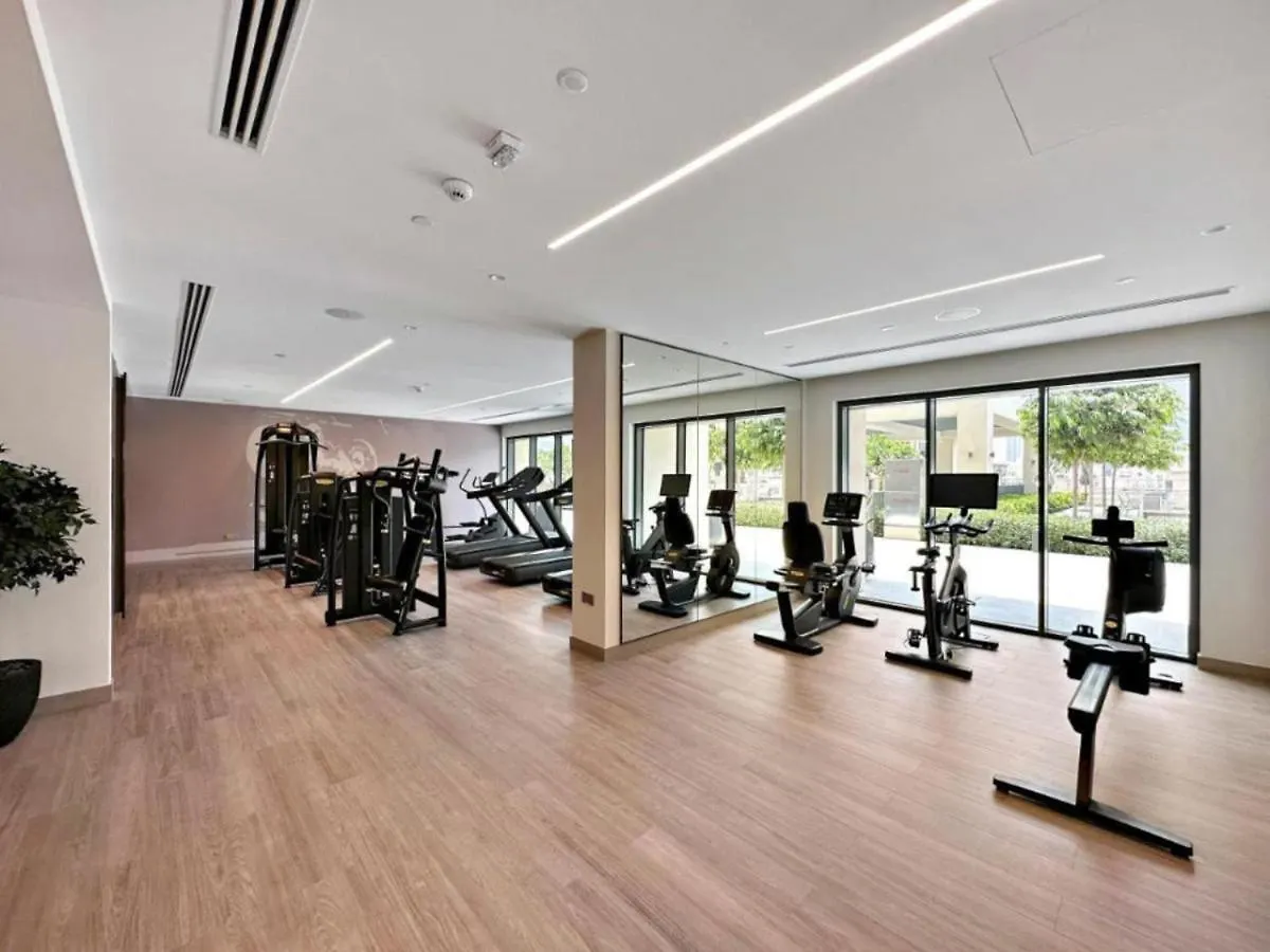 Burj Royale - Mesmerizing Three Bed With Burj View Dubai 0*,