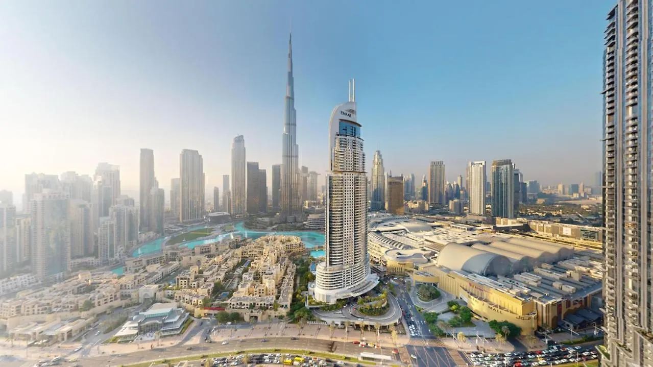Burj Royale - Mesmerizing Three Bed With Burj View Dubai 0*,  United Arab Emirates